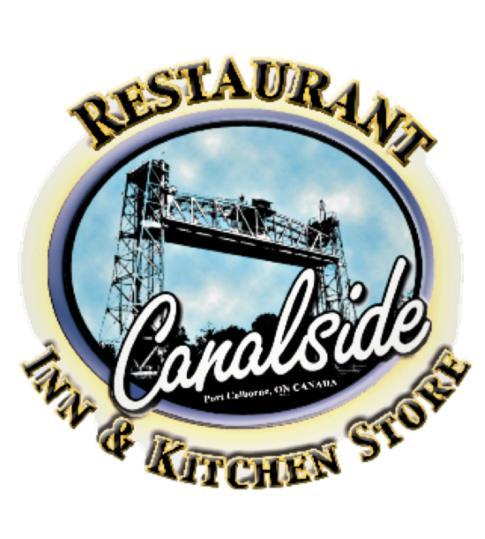 Canalside Restaurant, Inn & Kitchen Store Port Colborne Bagian luar foto